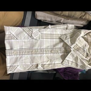 Calvin Klein Short Sleeved Shirt.